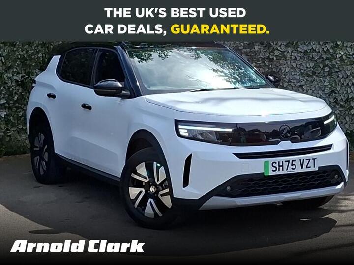 Vauxhall Frontera Electric 44kWh GS Auto 5dr