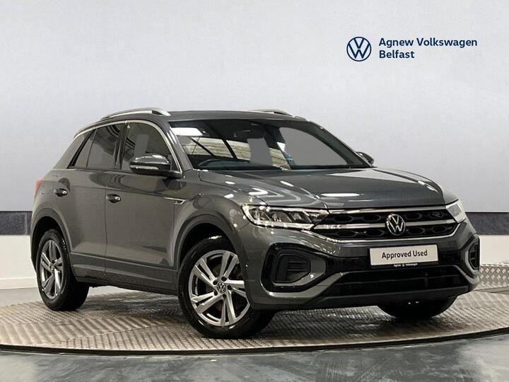 Volkswagen T-roc 2.0 TDI R-Line DSG Euro 6 (s/s) 5dr
