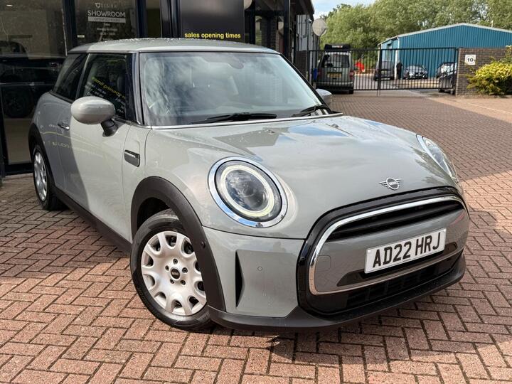 MINI HATCHBACK 1.5 One Classic Euro 6 (s/s) 3dr