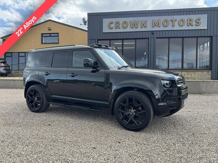 Land Rover Defender 110 3.0 D250 MHEV XS Edition Auto 4WD Euro 6 (s/s) 5dr