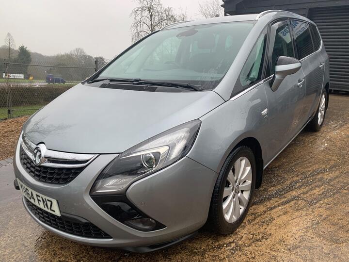 Vauxhall Zafira Tourer 2.0 CDTi SE Auto Euro 5 5dr