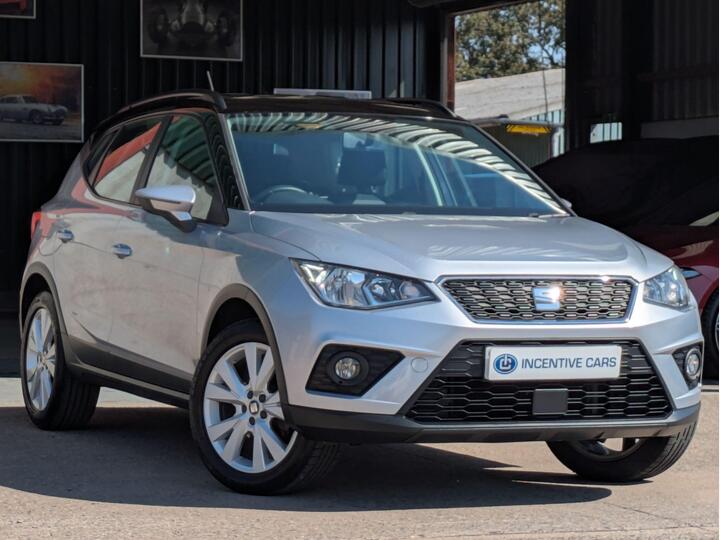 SEAT Arona 1.0 TSI SE Technology Euro 6 (s/s) 5dr