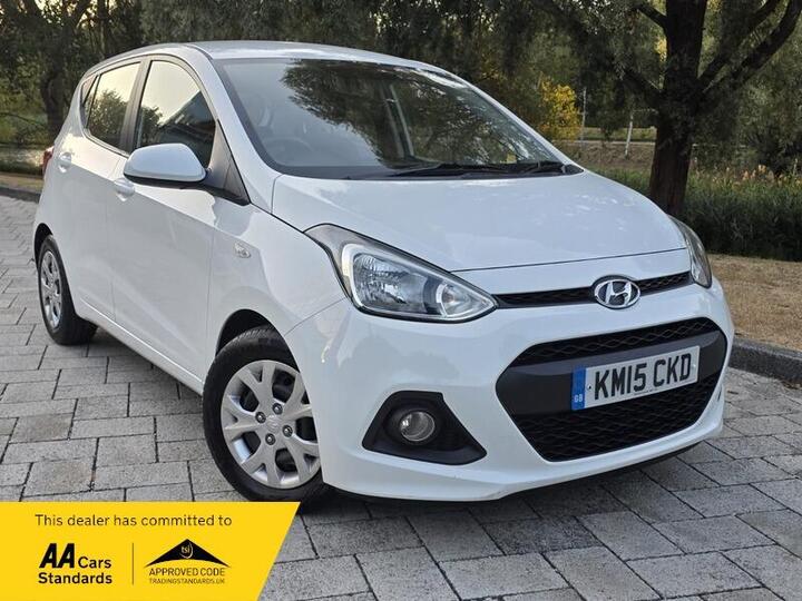 Hyundai I10 1.0 SE Euro 5 5dr
