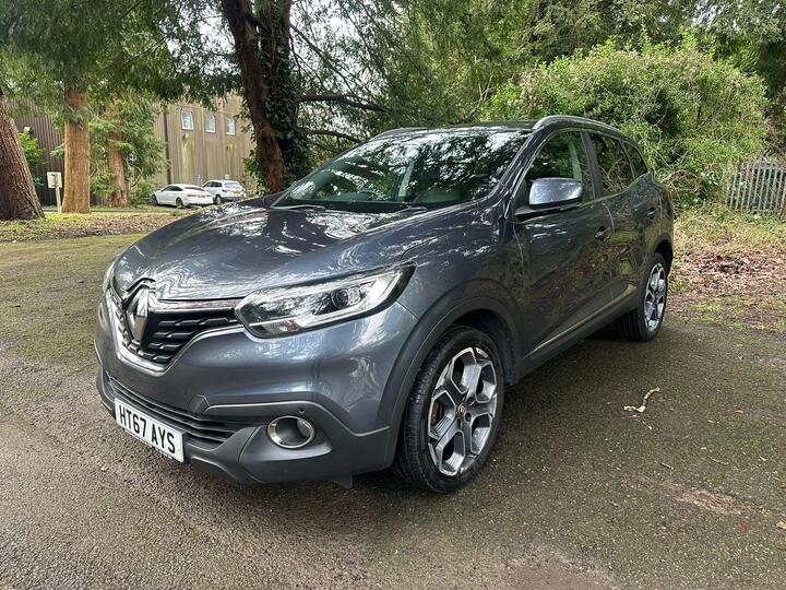 Renault Kadjar 1.6 DCi Dynamique S Nav Euro 6 (s/s) 5dr
