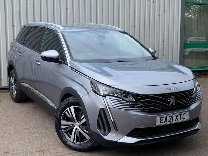 Peugeot 5008 1.5 BlueHDi Allure Premium EAT Euro 6 (s/s) 5dr