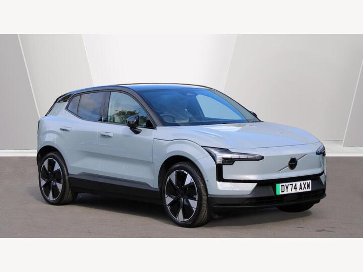 Volvo EX30 Single Motor Extended Range 69kWh Ultra Auto 5dr