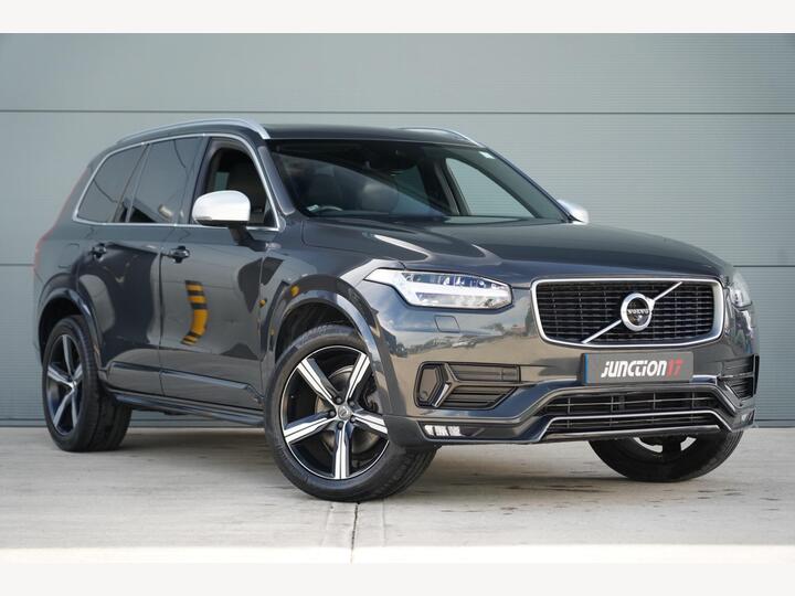 Volvo XC90 2.0 D5 PowerPulse R-Design Auto 4WD Euro 6 (s/s) 5dr