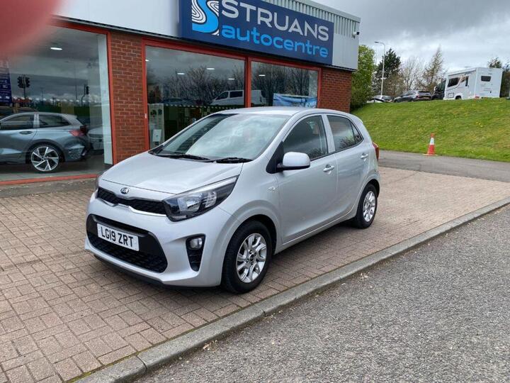 Kia Picanto 1.0 2 Euro 6 5dr