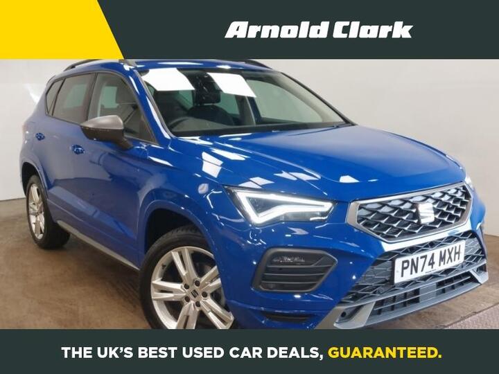 SEAT Ateca 1.5 TSI EVO FR DSG Euro 6 (s/s) 5dr