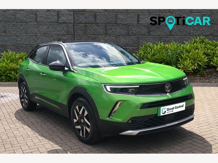 Vauxhall MOKKA ELECTRIC 50kWh Elite Premium Auto 5dr