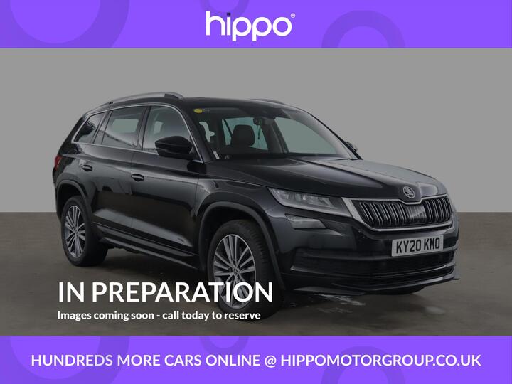 Skoda Kodiaq 2.0 TDI Laurin & Klement DSG 4WD Euro 6 (s/s) 5dr (7 Seat)