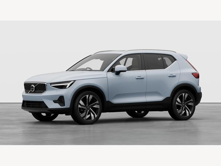 Volvo XC40 2.0 B4 MHEV Ultra Bright DCT Auto Euro 6 (s/s) 5dr