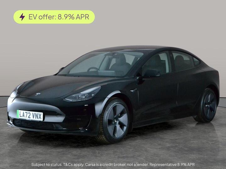 Tesla Model 3 Auto RWD 4dr