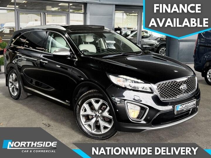 Kia Sorento 2.2 CRDi KX-4 Auto AWD Euro 6 5dr