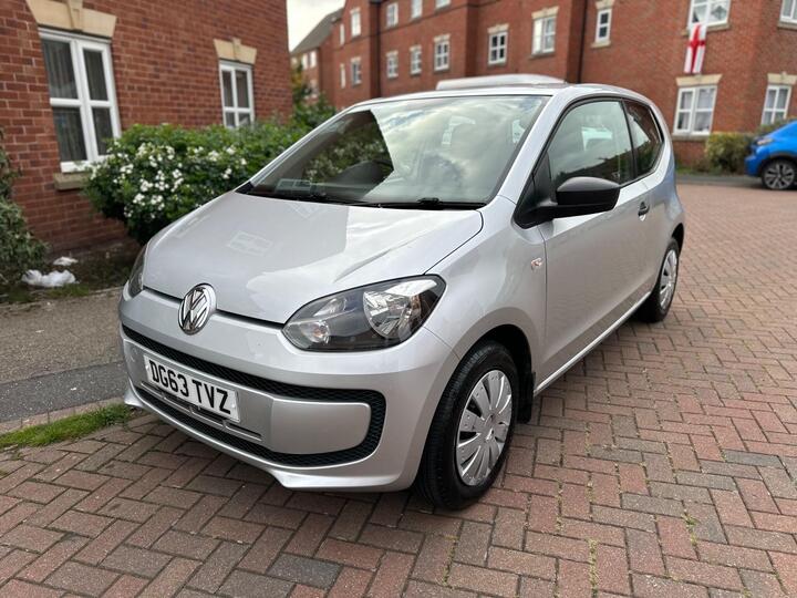 Volkswagen Up! 1.0 Take Up! Euro 5 3dr