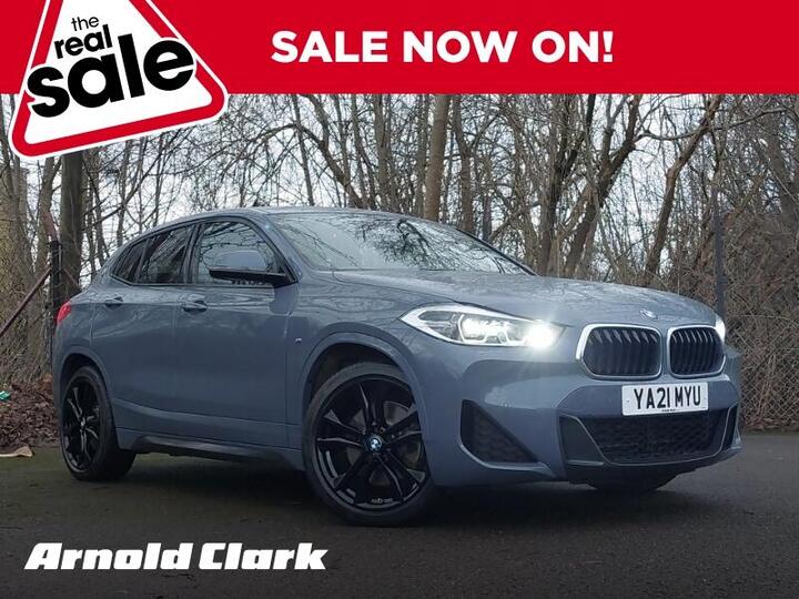 BMW X2 1.5 25e 10kWh M Sport Auto XDrive Euro 6 (s/s) 5dr