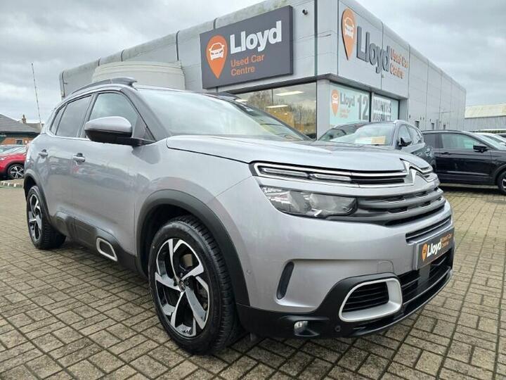 Citroen C5 AIRCROSS 1.5 BlueHDi Flair Euro 6 (s/s) 5dr Citroen C5 AIRCROSS 1.5 BlueHDi Flair Euro 6 (s/s) 5dr