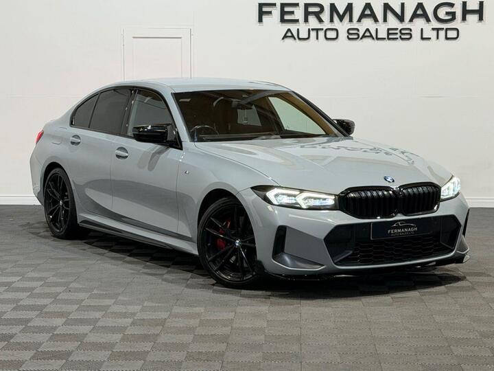BMW 3 SERIES 2.0 320d MHT M Sport Auto Euro 6 (s/s) 4dr