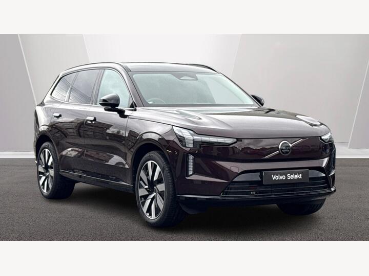 Volvo EX90 Single Motor 92kWh Plus Auto RWD 5dr