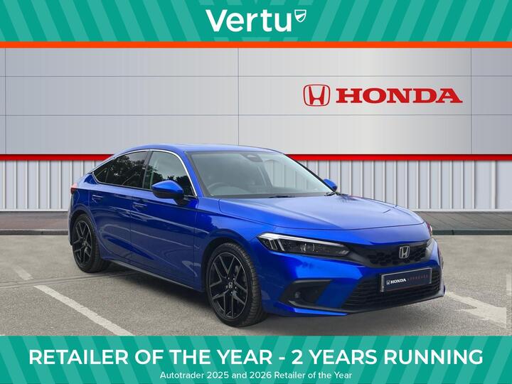 Honda Civic 2.0 H I-MMD Advance ECVT Euro 6 (s/s) 5dr
