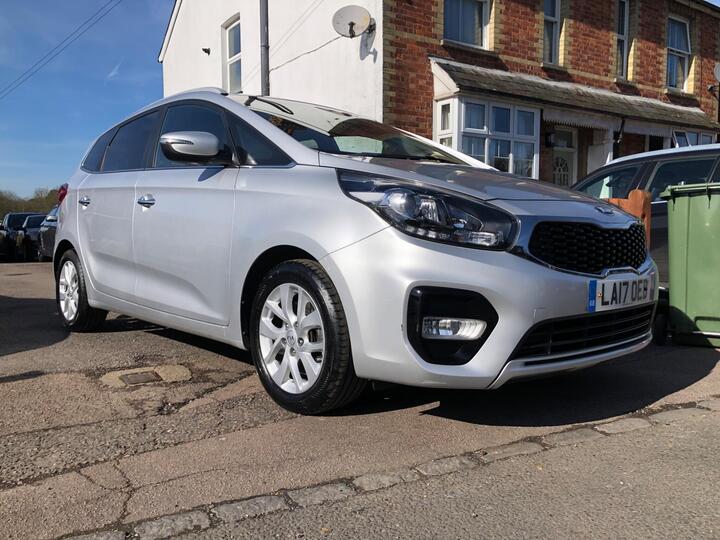 Kia Carens 1.6 GDi 2 Euro 6 (s/s) 5dr