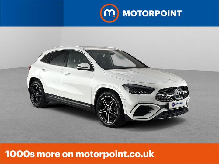 Mercedes-Benz GLA 1.3 GLA200h MHEV AMG Line (Executive) 7G-DCT Euro 6 (s/s) 5dr