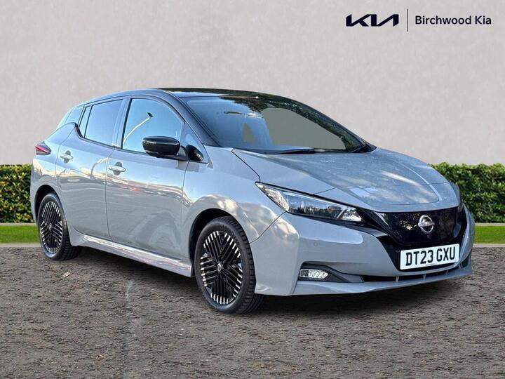 Nissan LEAF 39kWh Tekna Auto 5dr