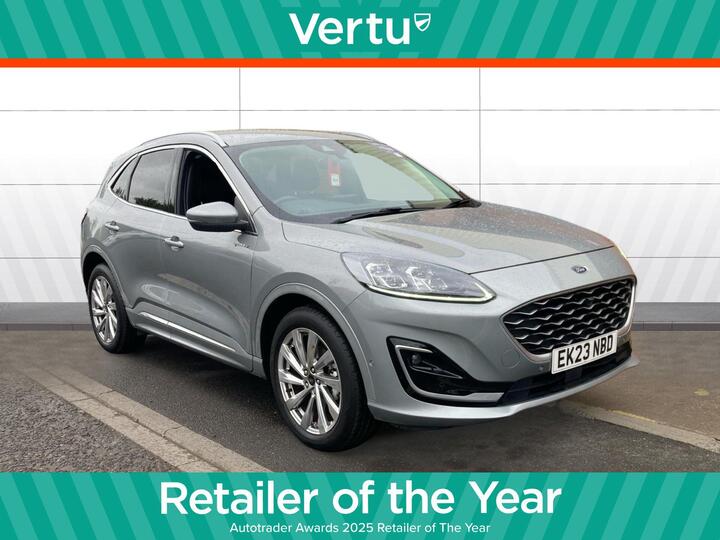 Ford Kuga 2.5h Duratec Vignale CVT Euro 6 (s/s) 5dr