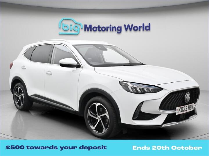 MG MG HS 1.5 T-GDI Trophy DCT Euro 6 (s/s) 5dr