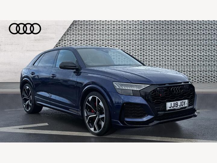 Audi RSQ8 4.0 TFSI V8 Vorsprung Tiptronic Quattro Euro 6 (s/s) 5dr