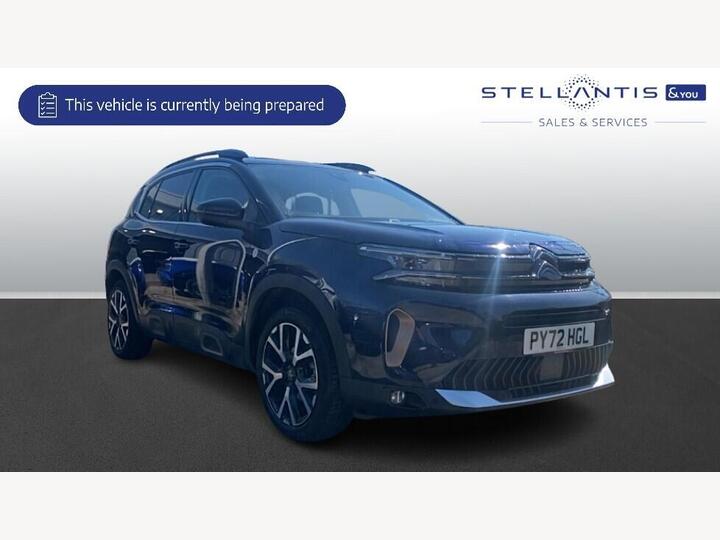 Citroen C5 Aircross 1.2 PureTech C-Series Edition EAT8 Euro 6 (s/s) 5dr