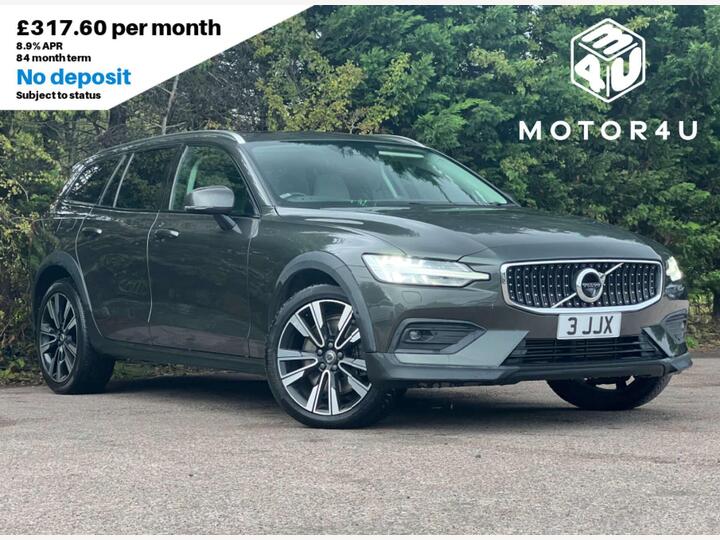 Volvo V60 2.0 D4 Auto AWD Euro 6 (s/s) 5dr