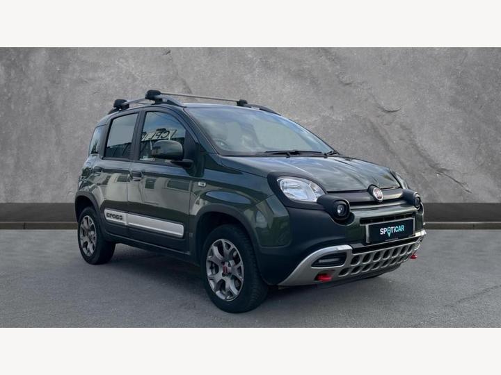 Fiat Panda 0.9 TwinAir Cross Euro 6 (s/s) 5dr