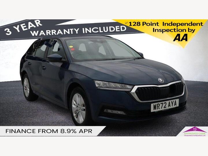 Skoda OCTAVIA 1.5 TSI ACT SE Technology Euro 6 (s/s) 5dr