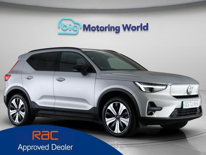 Volvo XC40 Recharge 69kWh Core Auto 5dr