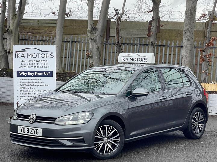 Volkswagen Golf 1.6 TDI SE Nav DSG Euro 6 (s/s) 5dr Volkswagen Golf 1.6 TDI SE Nav DSG Euro 6 (s/s) 5dr