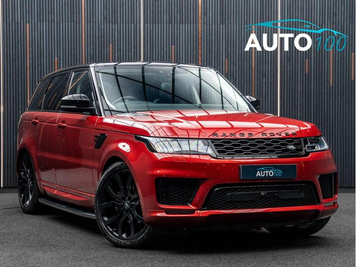 Land Rover Range Rover Sport 3.0 SD V6 HSE Dynamic Auto 4WD Euro 6 (s/s) 5dr