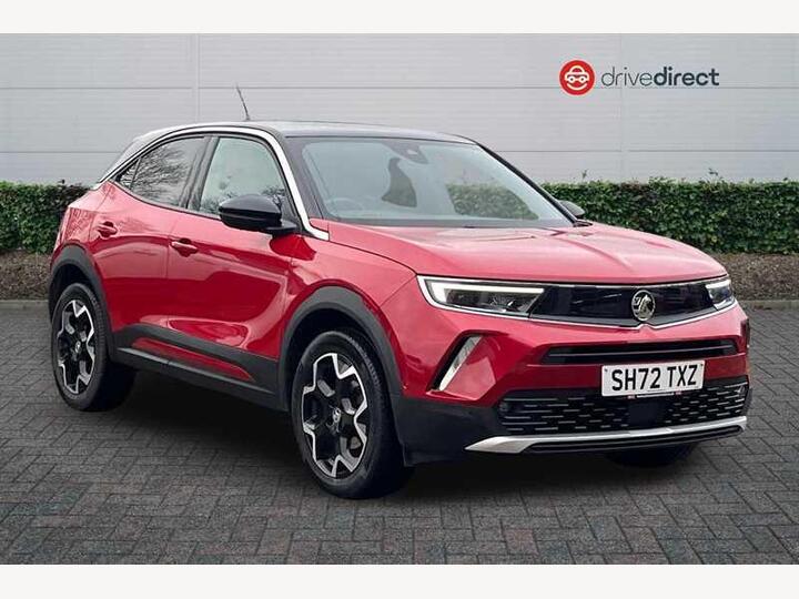 Vauxhall MOKKA 1.2 Turbo Ultimate Auto Euro 6 (s/s) 5dr