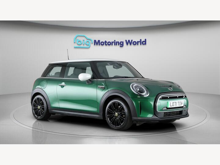 MINI Electric Hatch Cooper SE 32.6kWh Level 2 Auto 3dr