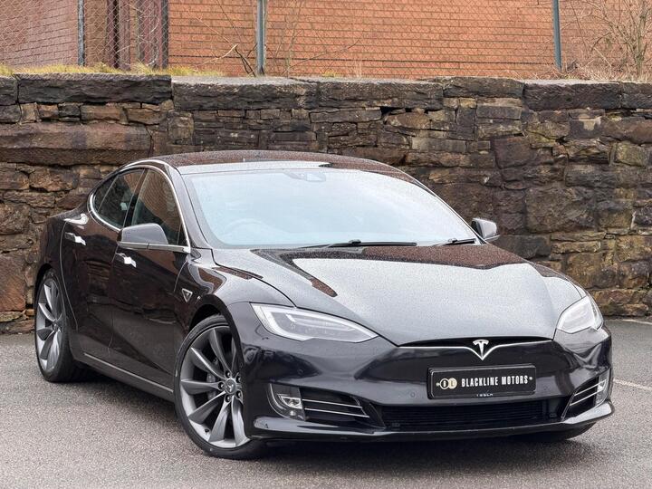 Tesla Model S 90D (Dual Motor) Auto 4WD 5dr