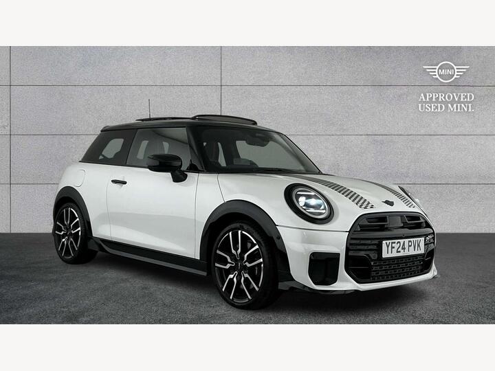 MINI Hatch 2.0S Sport Steptronic Euro 6 (s/s) 3dr