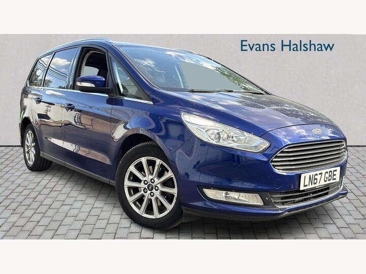 Ford GALAXY DIESEL ESTATE 2.0 TDCi Titanium X Powershift Euro 6 (s/s) 5dr