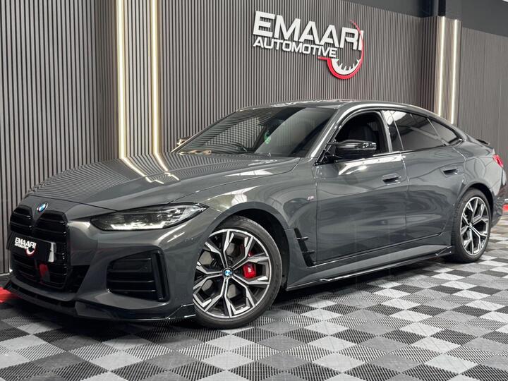 BMW 4 Series Gran Coupe 2.0 430i M Sport Pro Edition Auto Euro 6 (s/s) 5dr