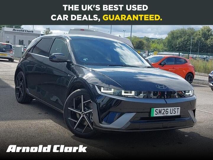 Hyundai IONIQ 5 84kWh N Line Auto 5dr