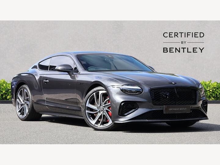 Bentley Continental 4.0 V8 Ultra-Performance 25.9kWh GT Speed Auto 4WD Euro 6 (s/s) 2dr