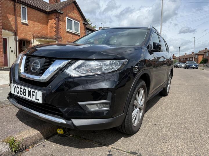Nissan X-Trail 1.6 DCi N-Connecta 4WD Euro 6 (s/s) 5dr