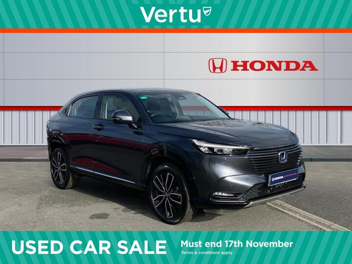 Honda HR-V 1.5 H I-MMD Advance Style CVT Euro 6 (s/s) 5dr