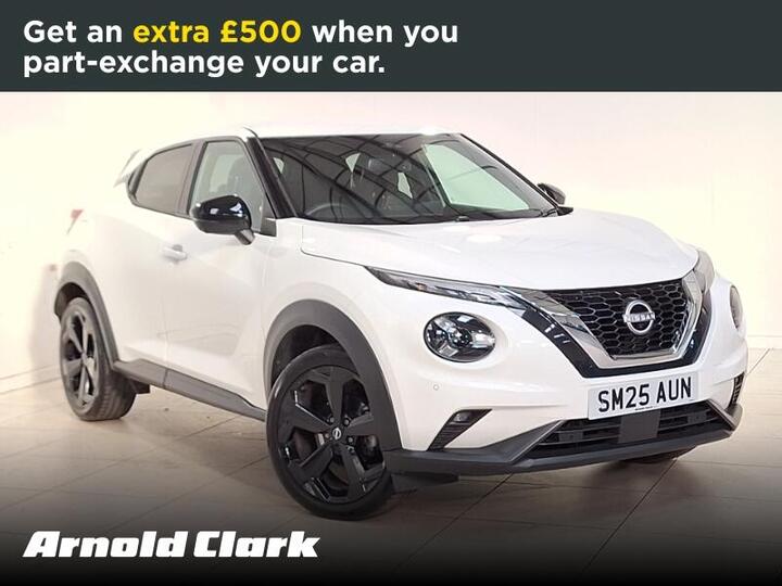 Nissan Juke 1.0 DIG-T Tekna DCT Auto Euro 6 (s/s) 5dr