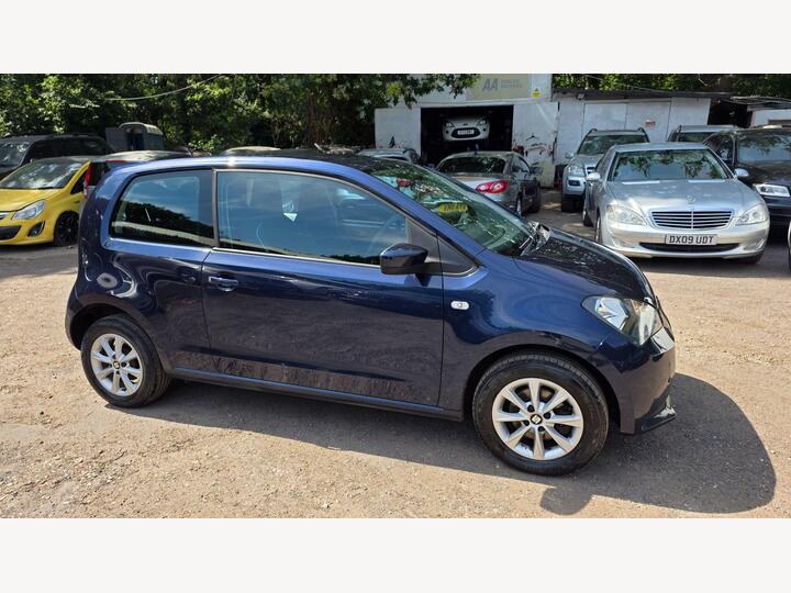 SEAT Mii 1.0 12v Toca Euro 5 3dr