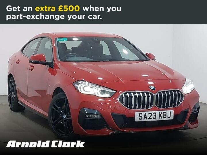 BMW 2 Series Gran Coupe 2.0 218d M Sport Euro 6 (s/s) 4dr